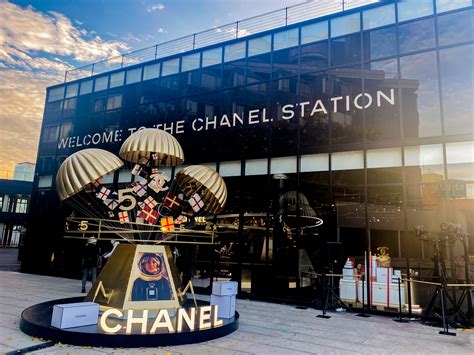 chanel イベント